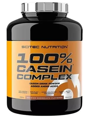Scitec 100% Casein Complex - vanilka