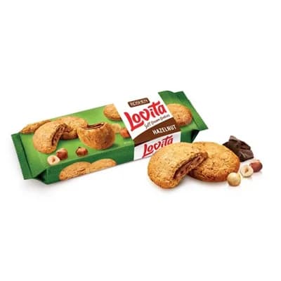 Lovita Oříšek sušenky