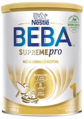 Beba Supremepro 1 Kojenecké mléko