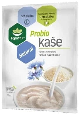Topnatur Probio kaše natural