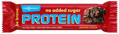MaxSport No added sugar protein - brownie