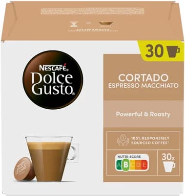 Nescafé Dolce Gusto Cortado kávové kapsle
