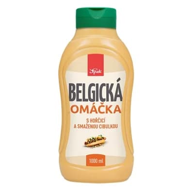 Spak Omáčka belgická