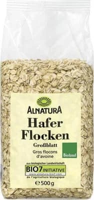 ALNATURA BIO Vločky ovesné velké