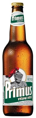 Primus Světlé pivo