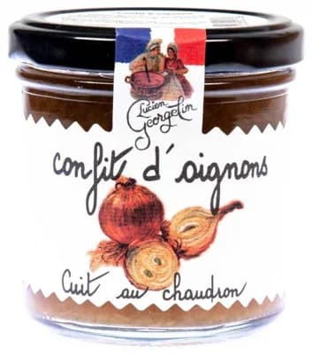 Lucien Georgelin Konfitovaná cibulka