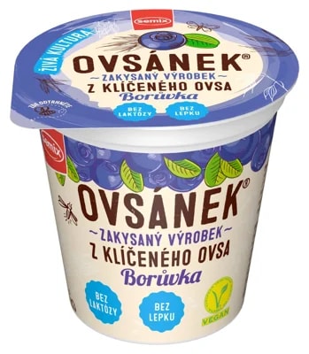 Semix Ovsánek borůvka