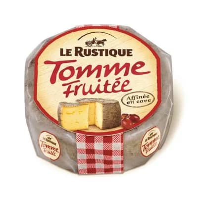 Le Rustique Tomme Fruitée