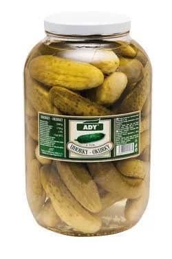 ADY Okurky 6 - 9 cm 3,