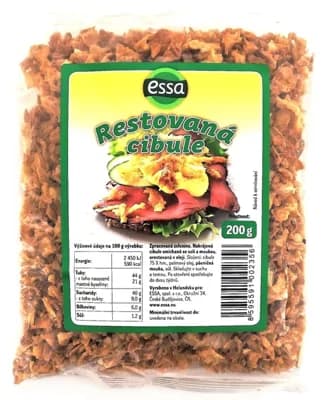 Essa Cibule restovaná