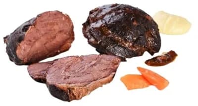 Banquet Hovězí líčka v sous-vide