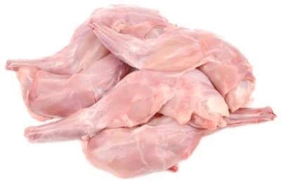 Farma Výšovice Králičí přední nožky