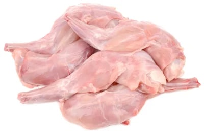 Farma Výšovice Králičí přední nožky