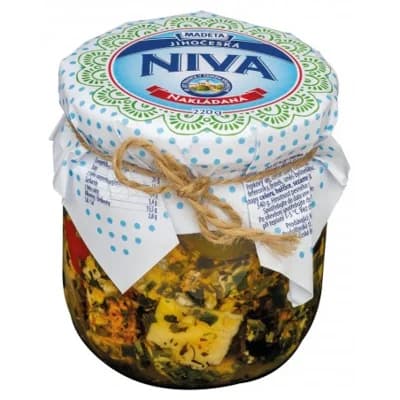 Jihočeská niva nakládaná