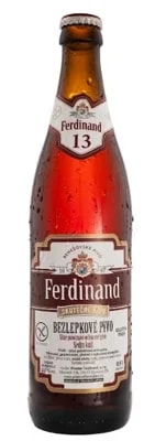 Ferdinand Sedm kulí bezlepkové pivo