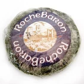 RocheBaron dvouplísňový sýr v popelu chlaz.