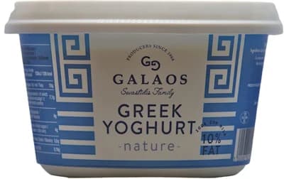 Galaos Originál řecký jogurt
