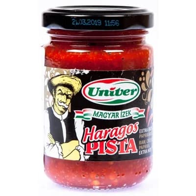 Univer Haragos Pista