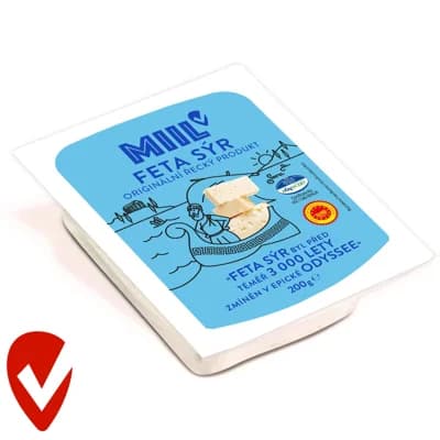 Miil Feta sýr P.D.O.