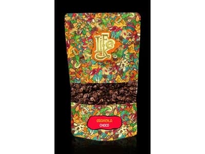 LIFELIKE Granola choco
