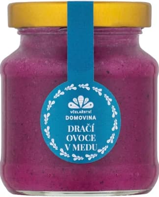 Včelařství Domovina Dračí ovoce v medu
