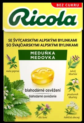 Ricola Meduňka