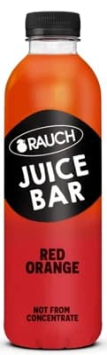 Rauch Juice Bar červený pomeranč