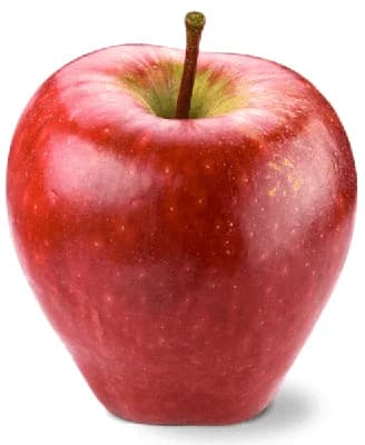 jablko Red Delicious