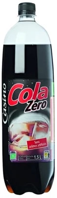 Casino Cola Zero