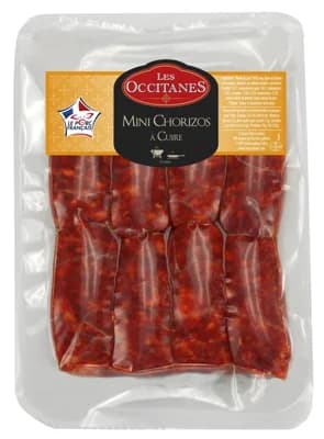 Les Occitanes Mini chorizo na gril