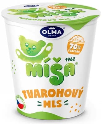 Olma Míša Tvarohový mls