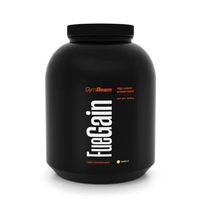 GymBeam FueGain vanilka