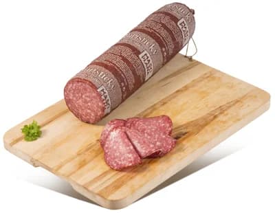 Kostelecké Uzeniny Turistický salám trvanlivý