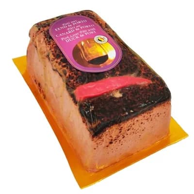 Paštika kachní s redukcí z portského vína 500 g