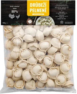 Pelmen Drůbeží pelmeně