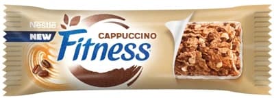 Nestlé Fitness Cappuccino tyčinka