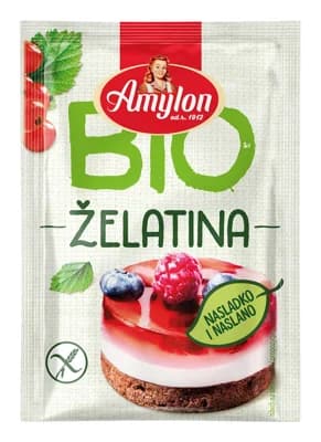 Amylon BIO Želatina