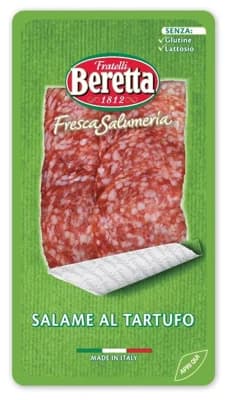 Fratelli Beretta Salám s lanýži