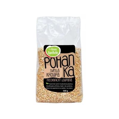 Green Apotheke Pohanka – (kroupa)