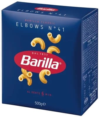 Barilla Elbows