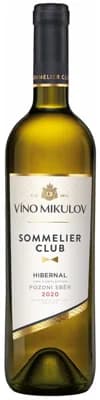 Víno Mikulov Sommelier Club Hibernal pozdní sběr