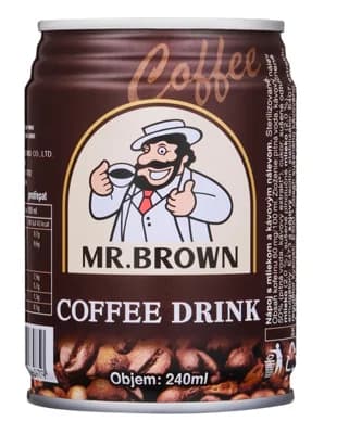 Mr. Brown Classic