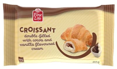 Fine Life Croissant cocca - vanilla