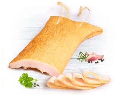 Prantl Uzená slanina bez kůže