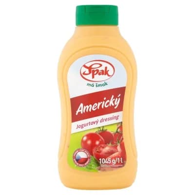 Spak Dressing americký