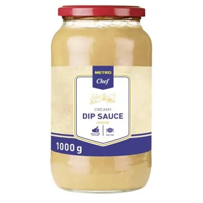 Metro Chef Dip Jalapeño a sýr