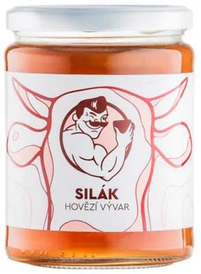 Silák Hovězí vývar