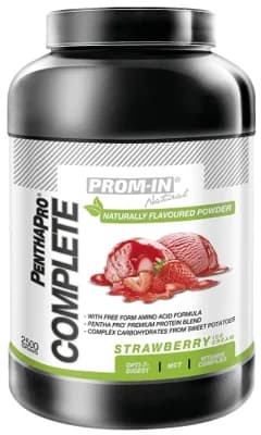 Prom-in Pentha Pro Complete Natural - jahoda