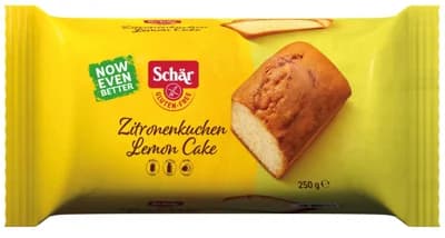 Schär Bezlepkový citrónový koláč