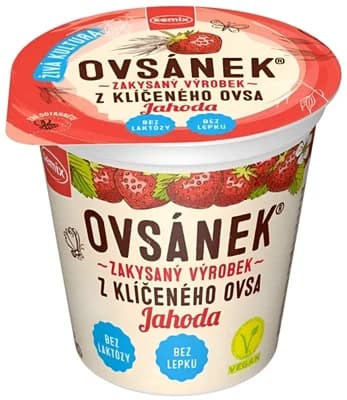 Semix Ovsánek Jahoda